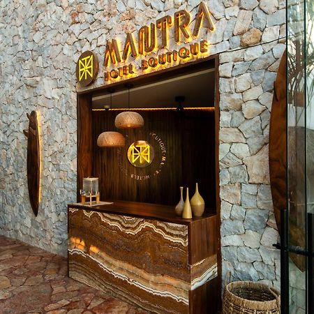 Mantra Hotel Boutique Puerto Escondido  Dış mekan fotoğraf